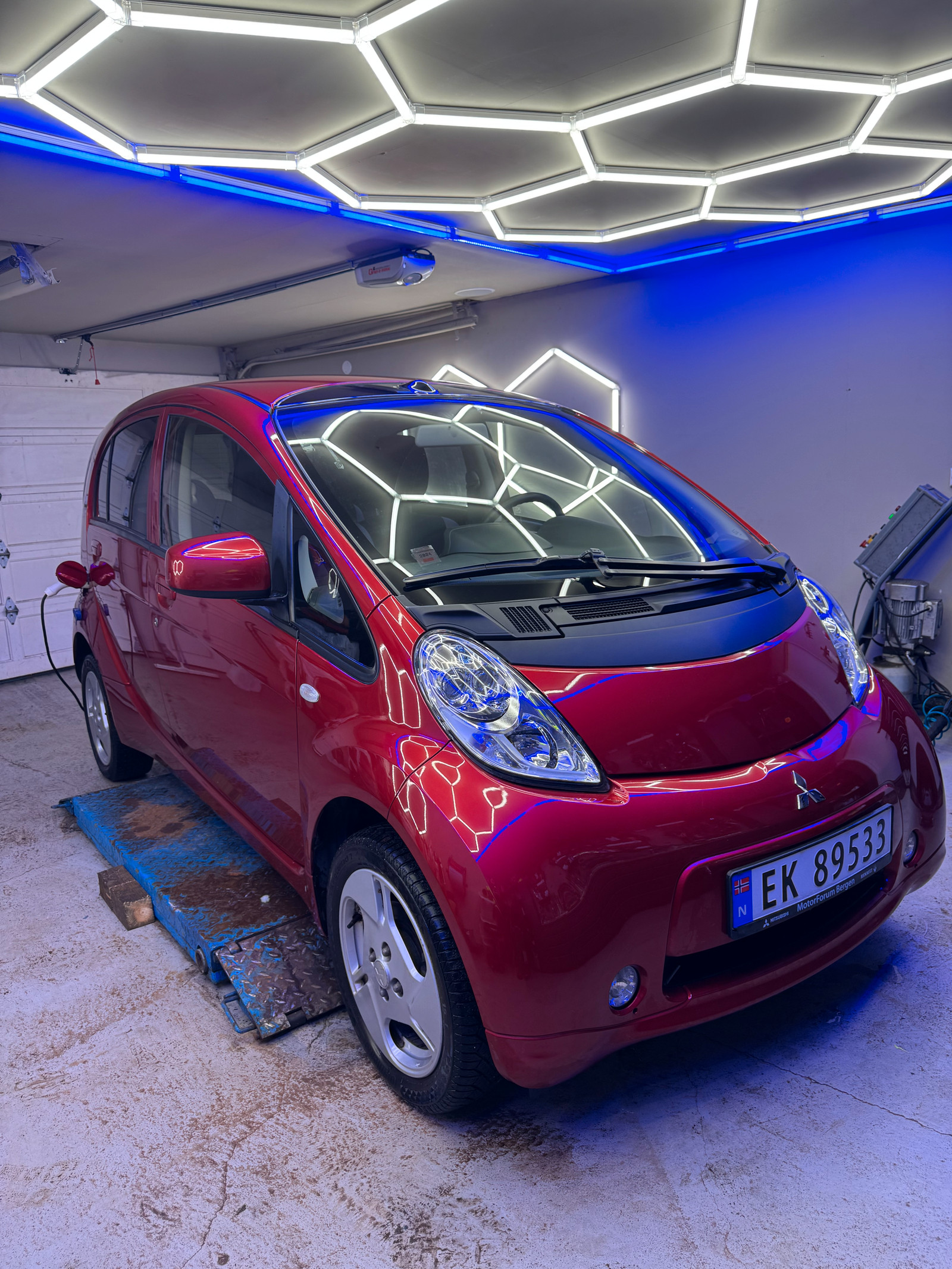 Mitsubishi i-Miev Standard 16 kWh II