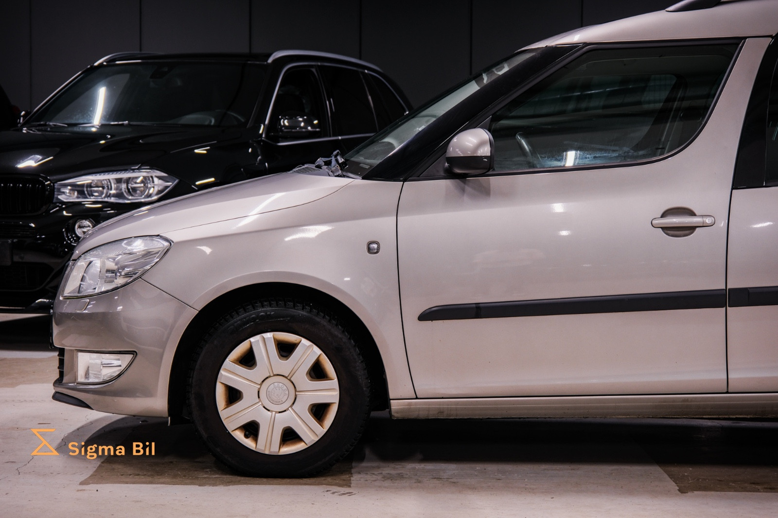 Bilde av Skoda Roomster