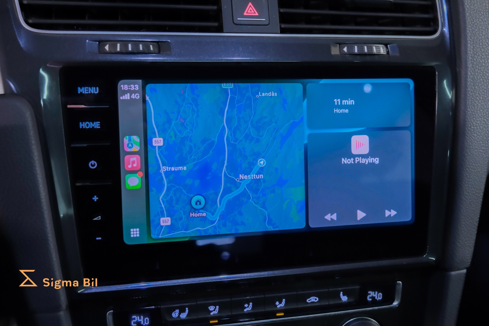 Bilde av Volkswagen Golf Alltrack