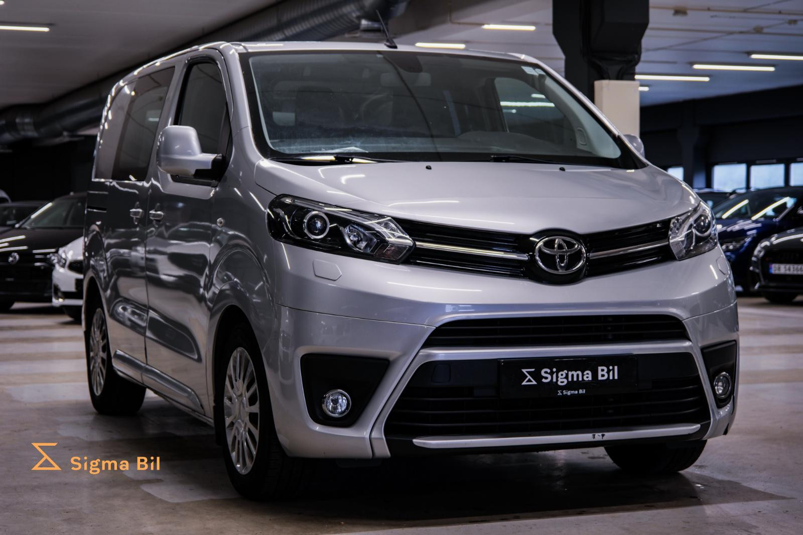 Bilde av Toyota Proace