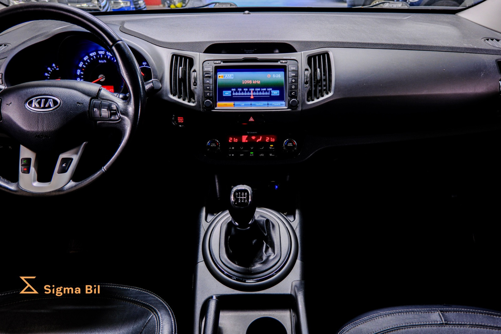 Bilde av Kia Sportage