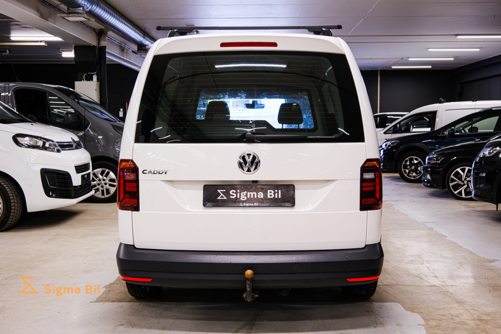 Bilde av Volkswagen Caddy Maxi