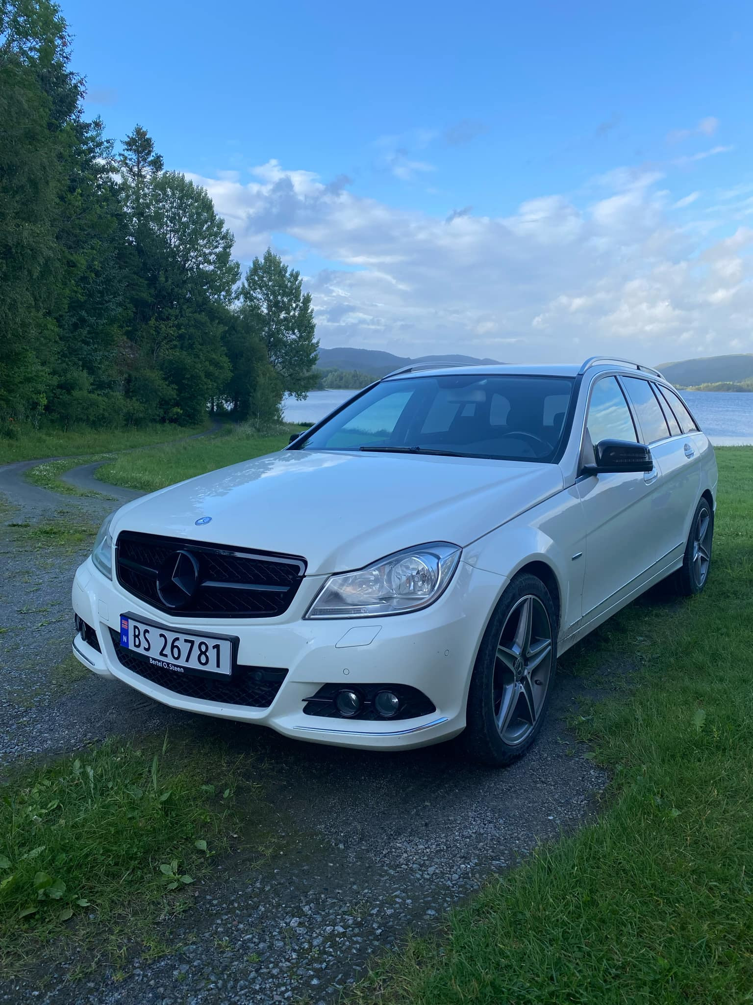 Mercedes-Benz C-Klasse Avantgarde aut