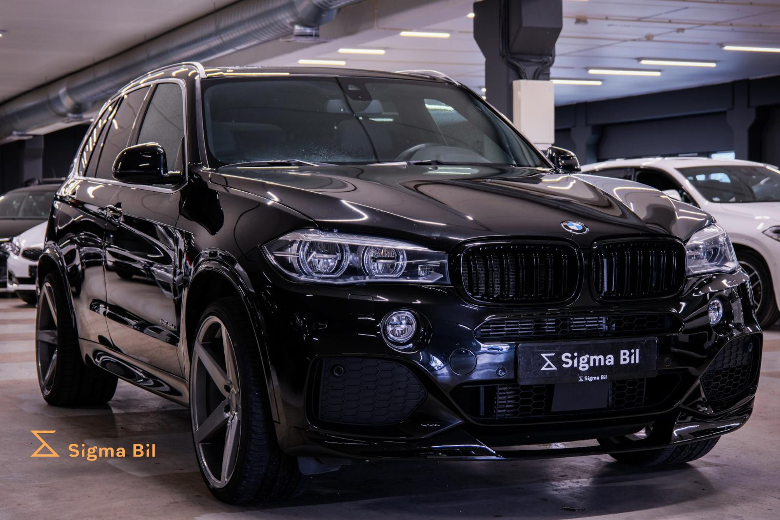 Bilde av BMW X5