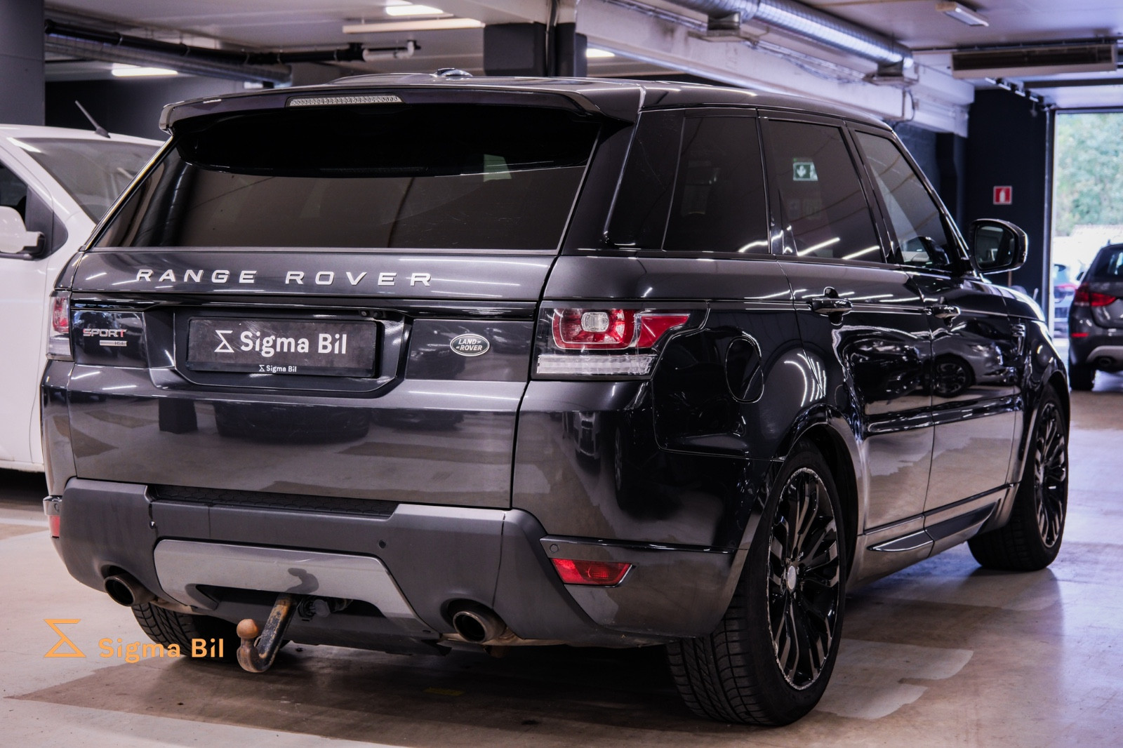 Bilde av Land Rover Range Rover Sport