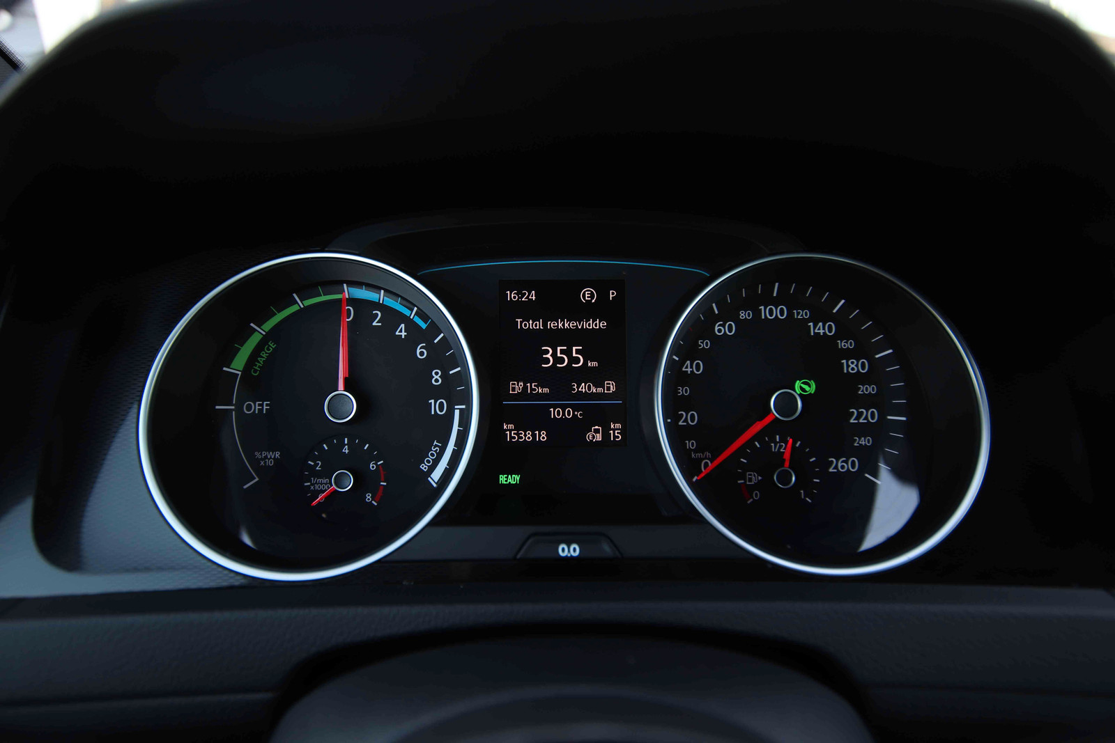 Hovedbilde av Volkswagen Golf