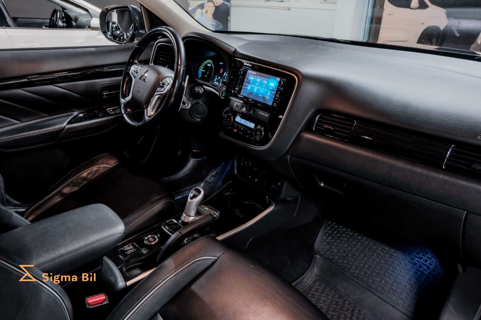 Bilde av Mitsubishi Outlander