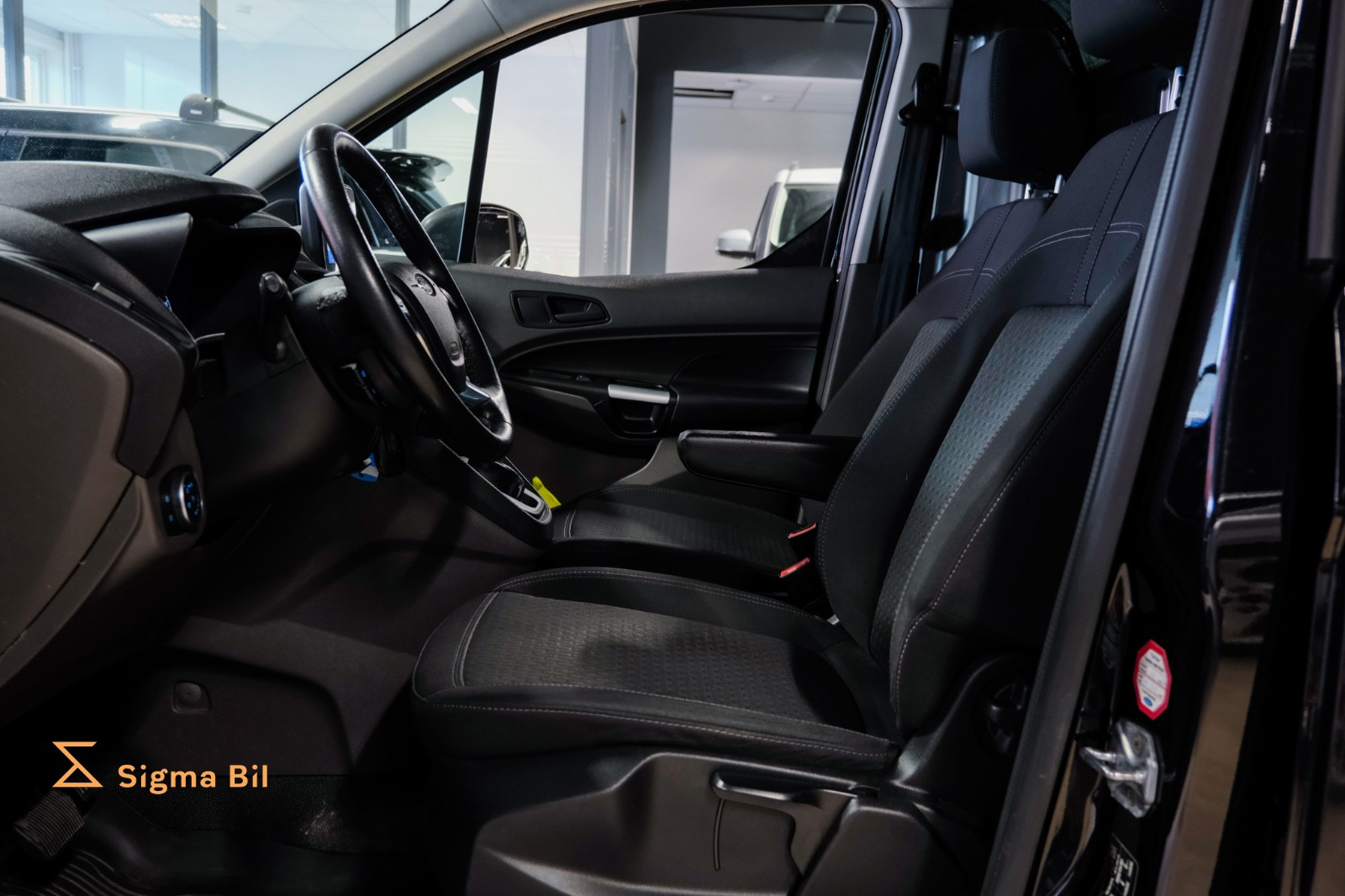 Bilde av Ford Transit Connect
