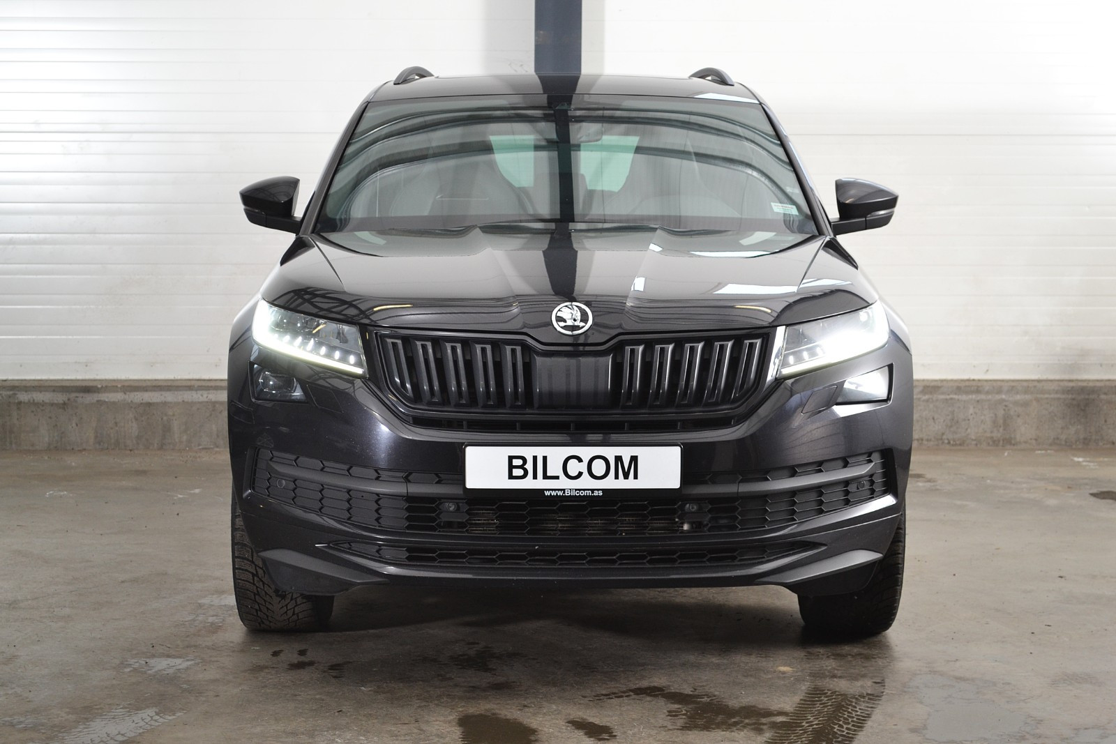 Skoda Kodiaq 200Hk 4x4 Sportline Krok Parkvarmer 1Eier Panorama Acc 2