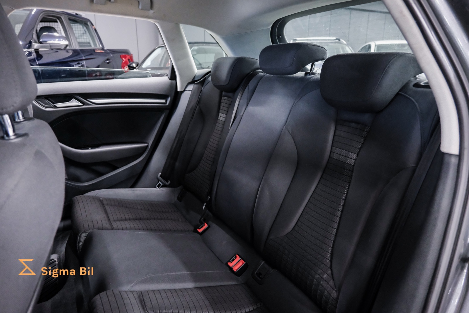 Bilde av Audi A3