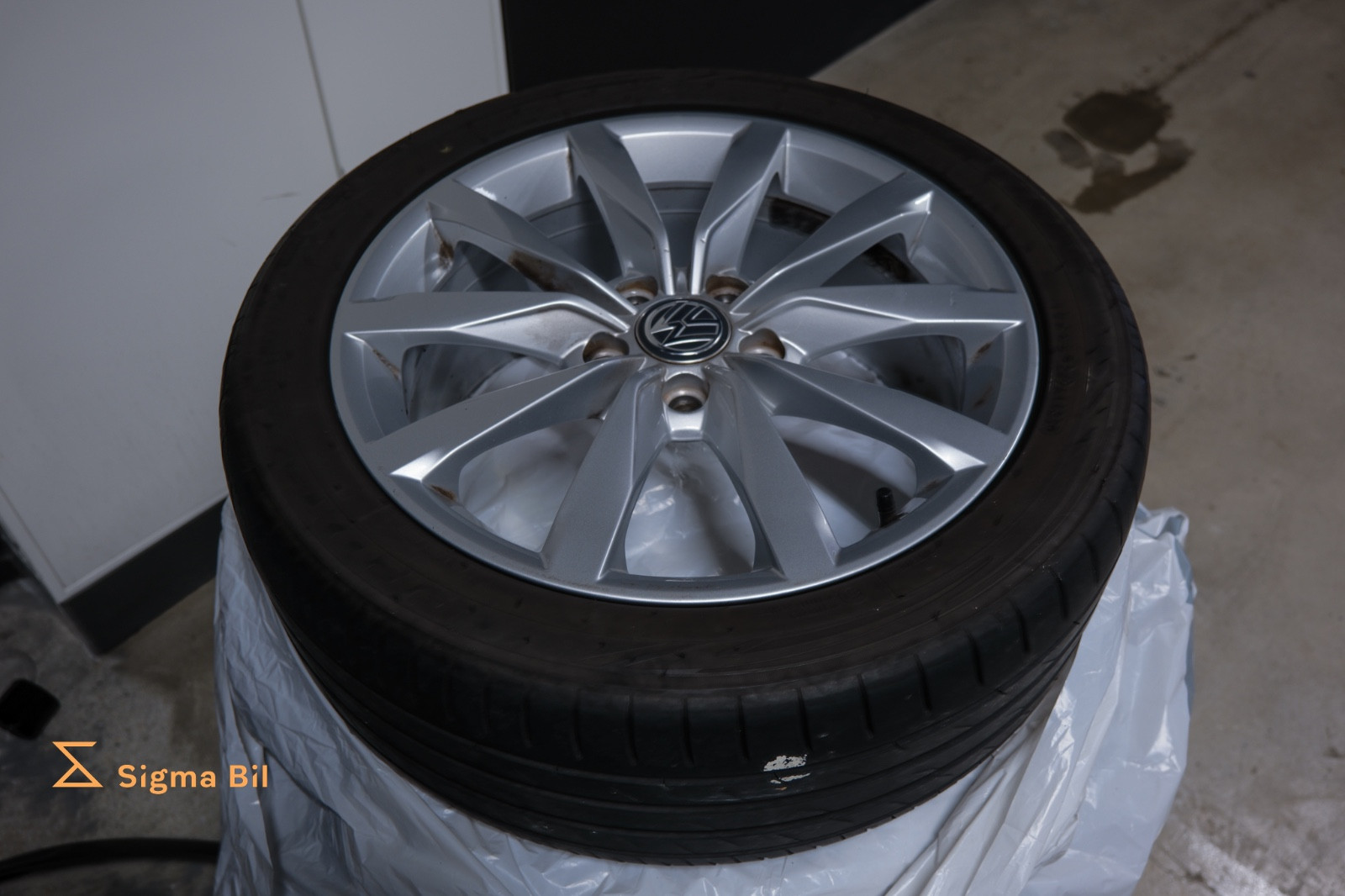 Bilde av Volkswagen Golf