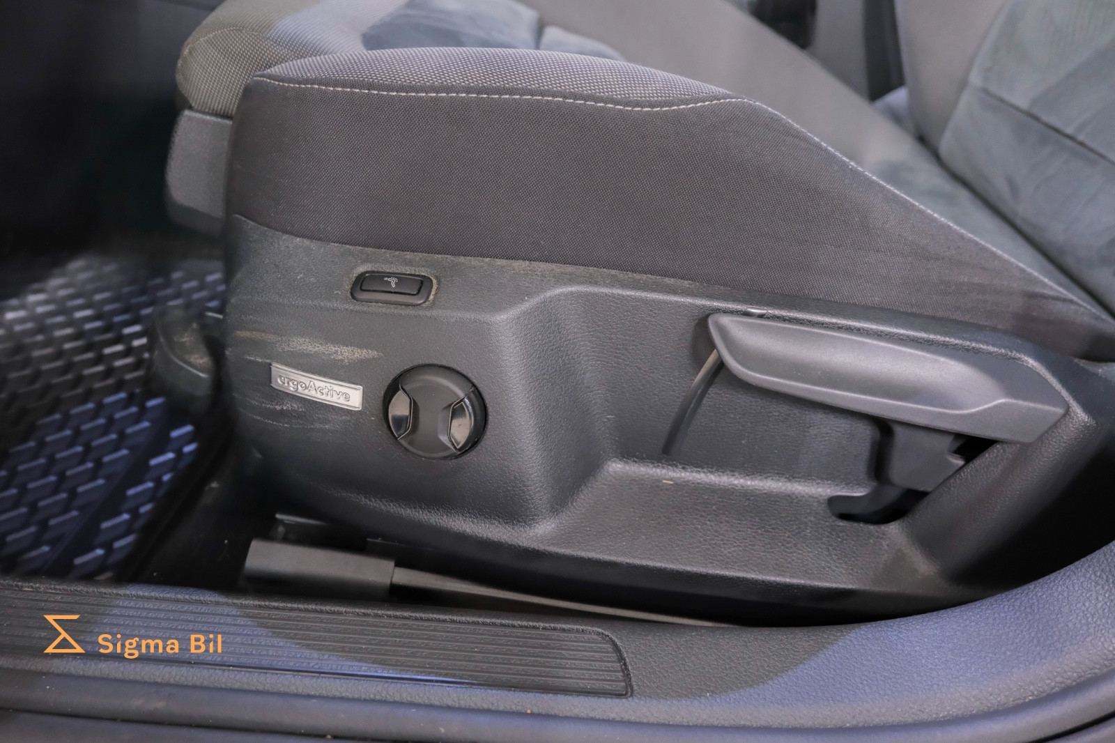 Bilde av Volkswagen Golf Alltrack