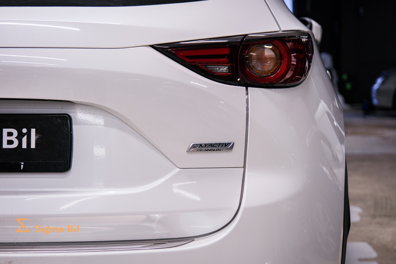 Bilde av Mazda CX-5