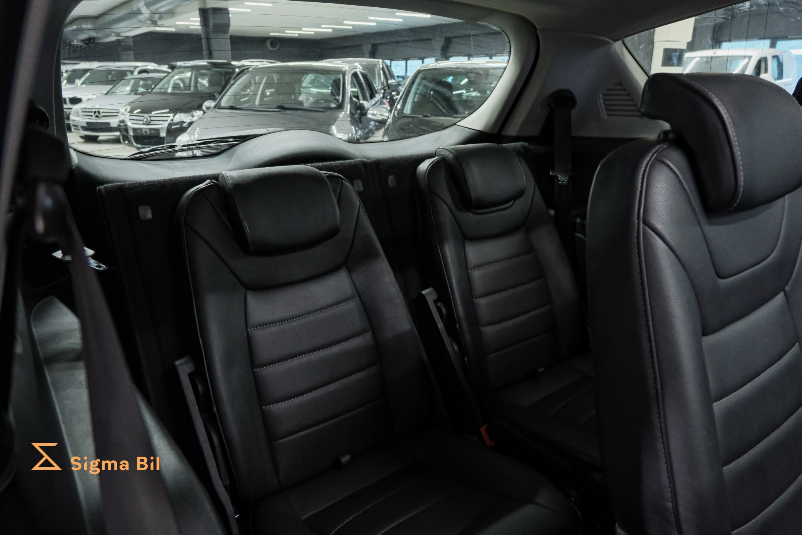 Bilde av Ford S-MAX