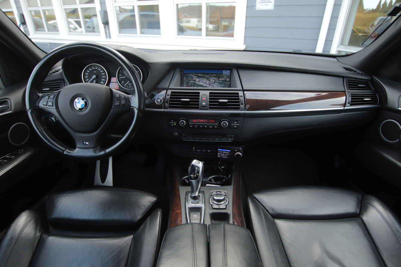 Hovedbilde av BMW X5