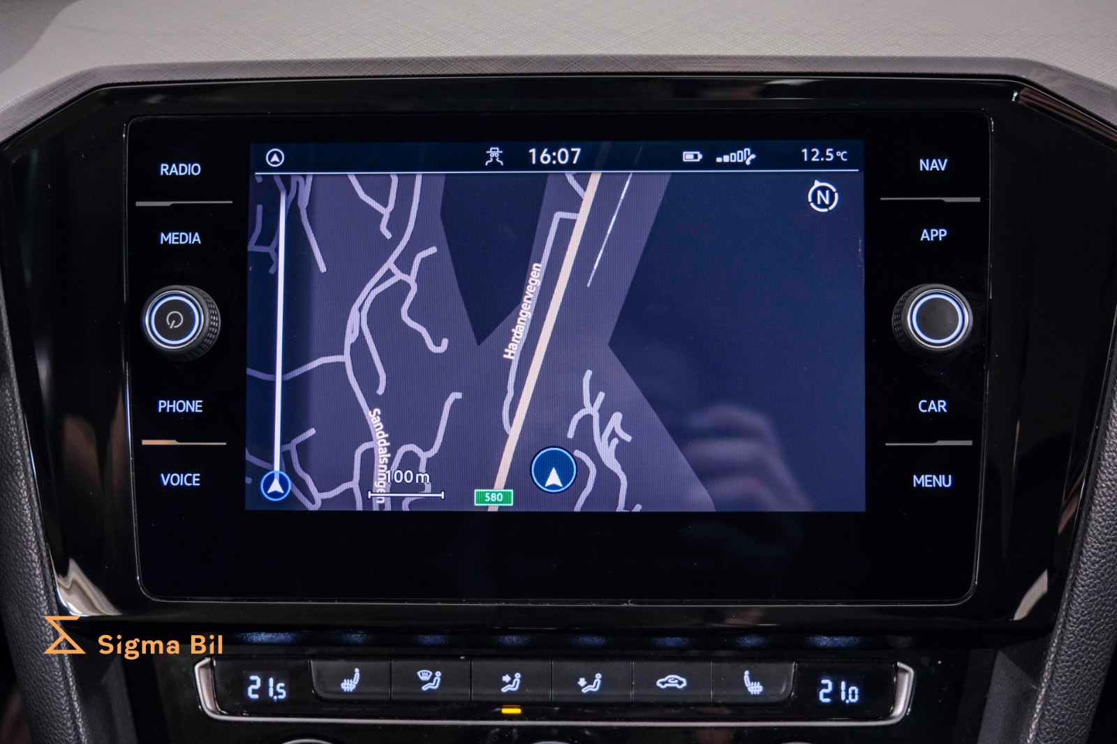 Bilde av Volkswagen Passat