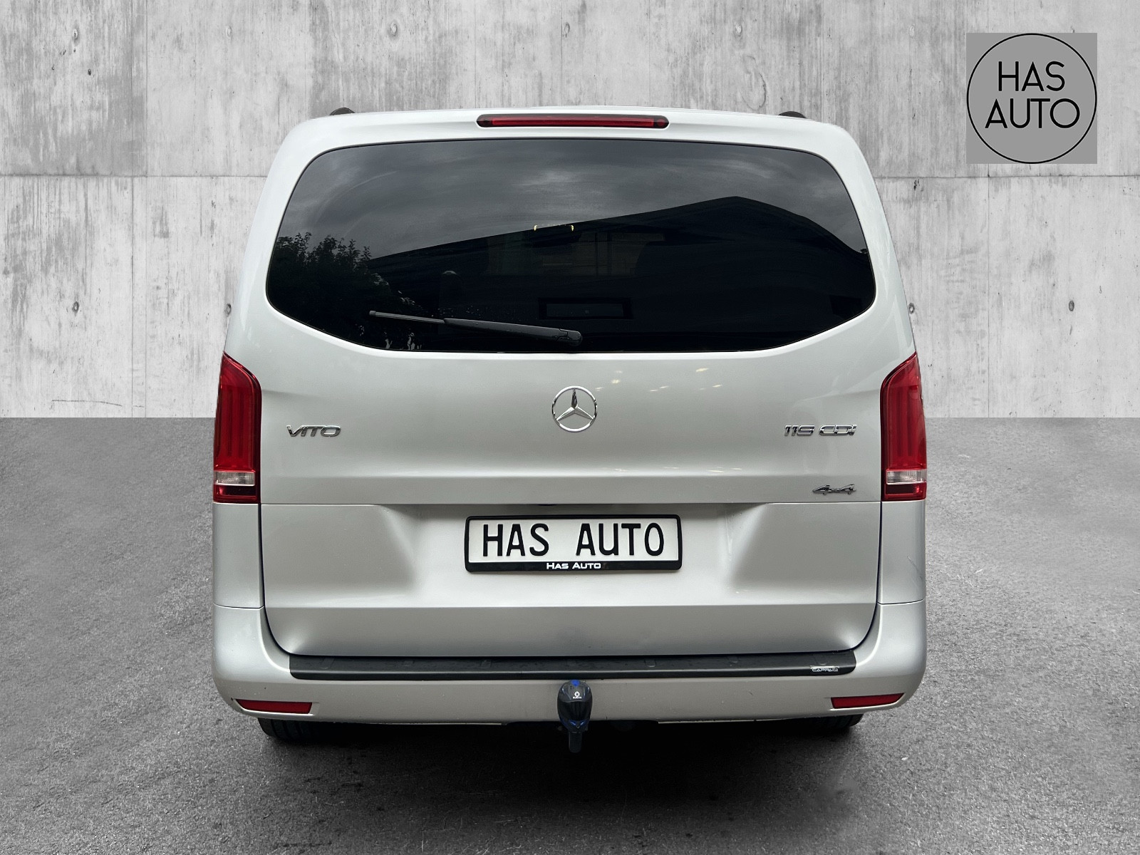 Hovedbilde av Mercedes-Benz Vito