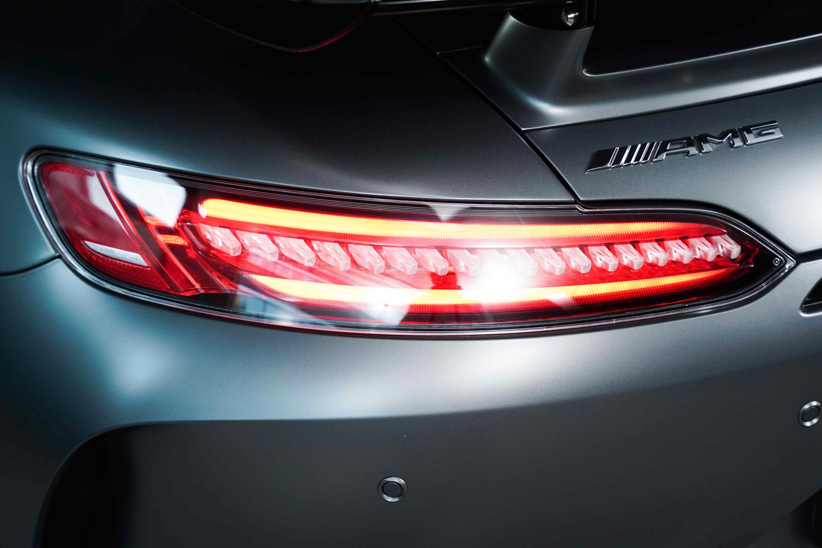 Hovedbilde av Mercedes-Benz AMG GT R