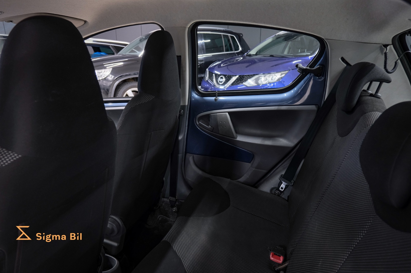 Bilde av Toyota Aygo