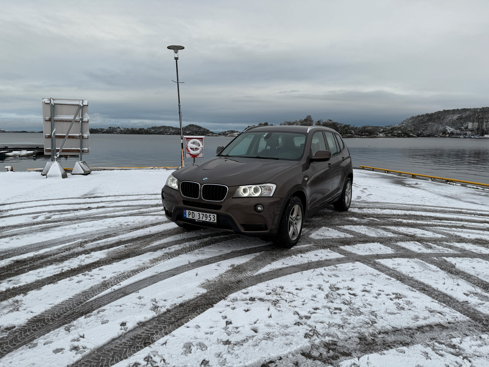 BMW X3 xDrive20d (163hk) Automat