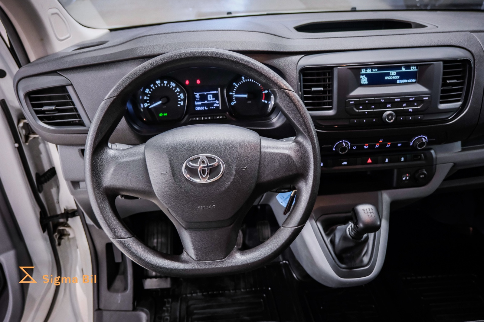 Bilde av Toyota Proace