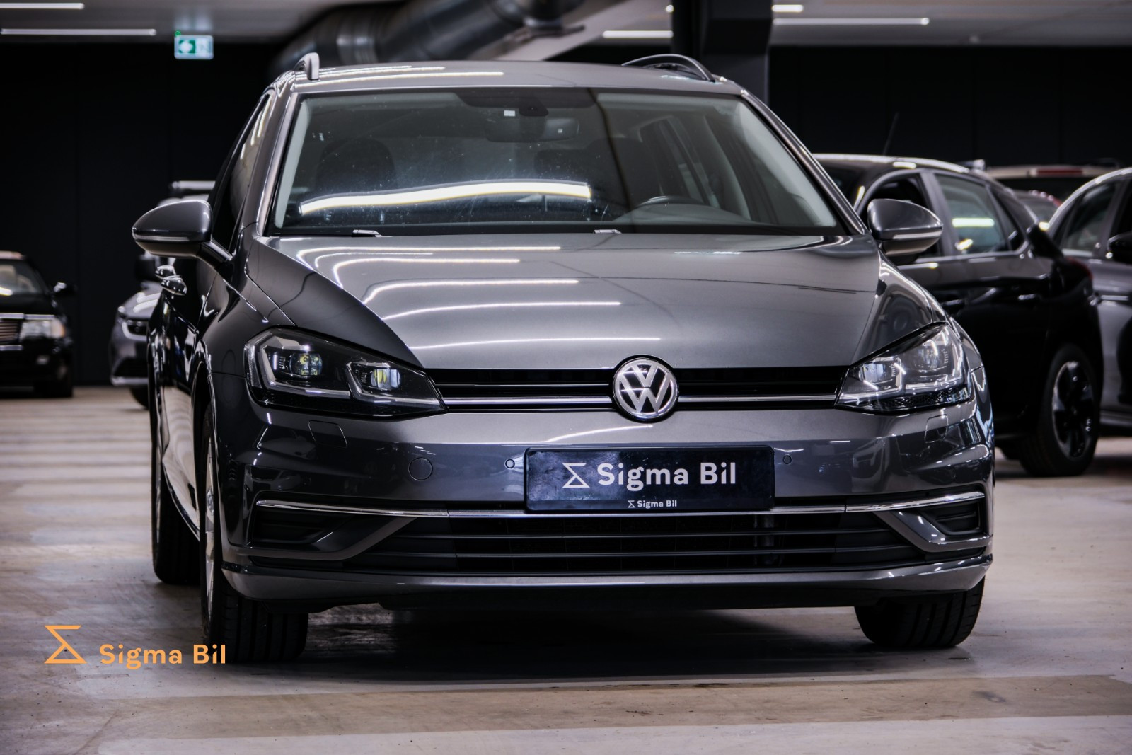 Bilde av Volkswagen Golf