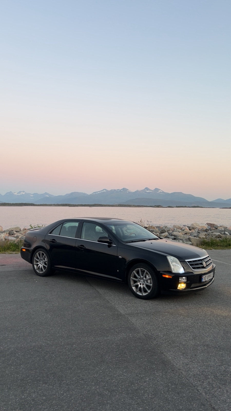 Brukt Cadillac Seville 4.6