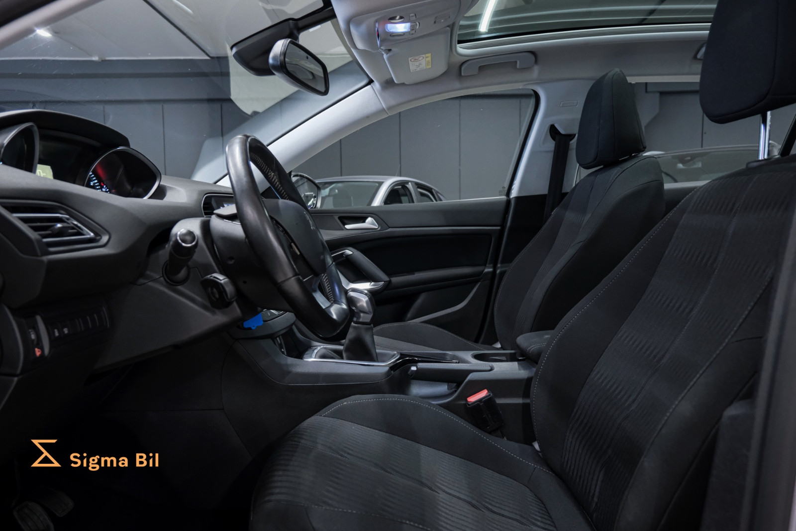 Bilde av Peugeot 308