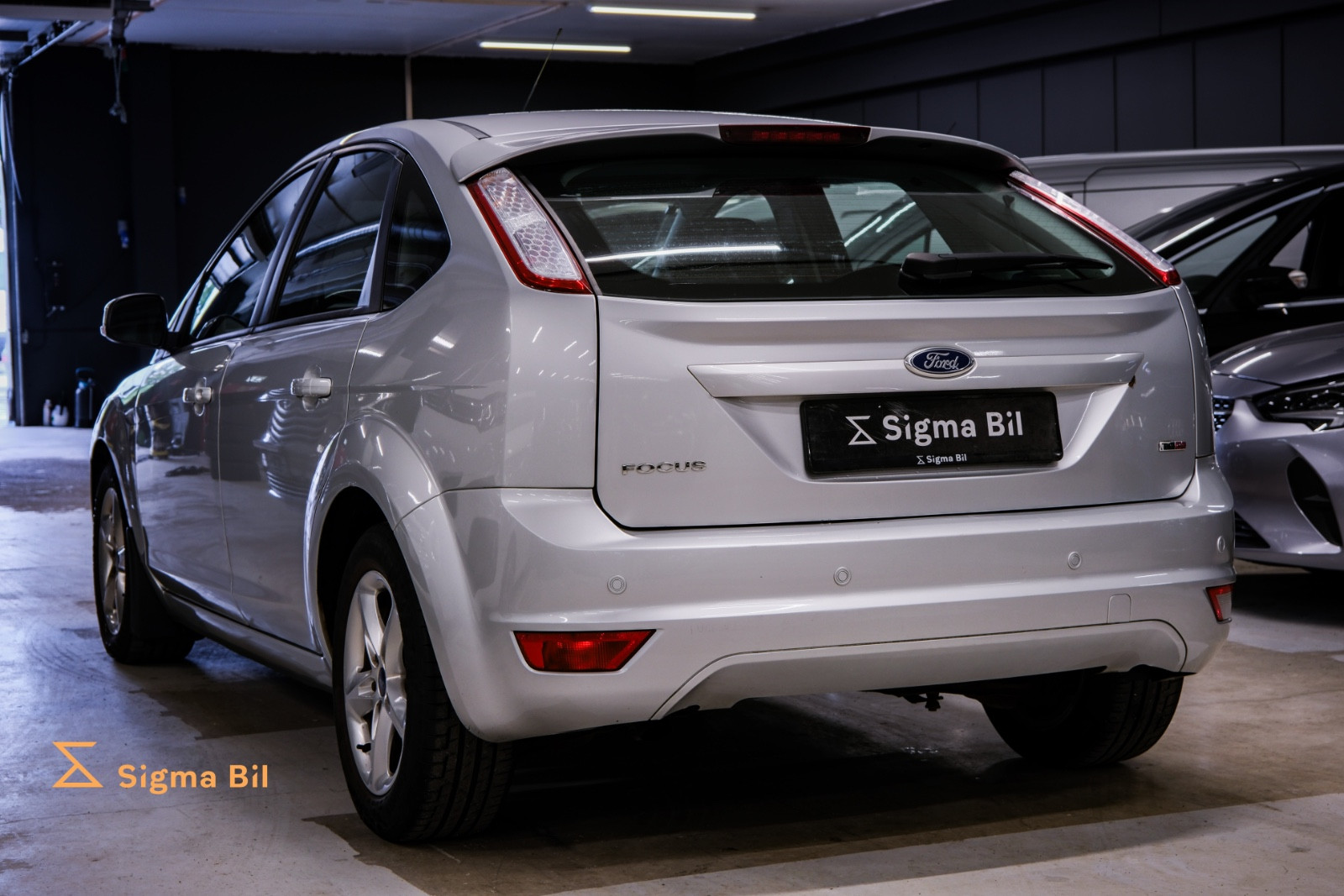 Bilde av Ford Focus