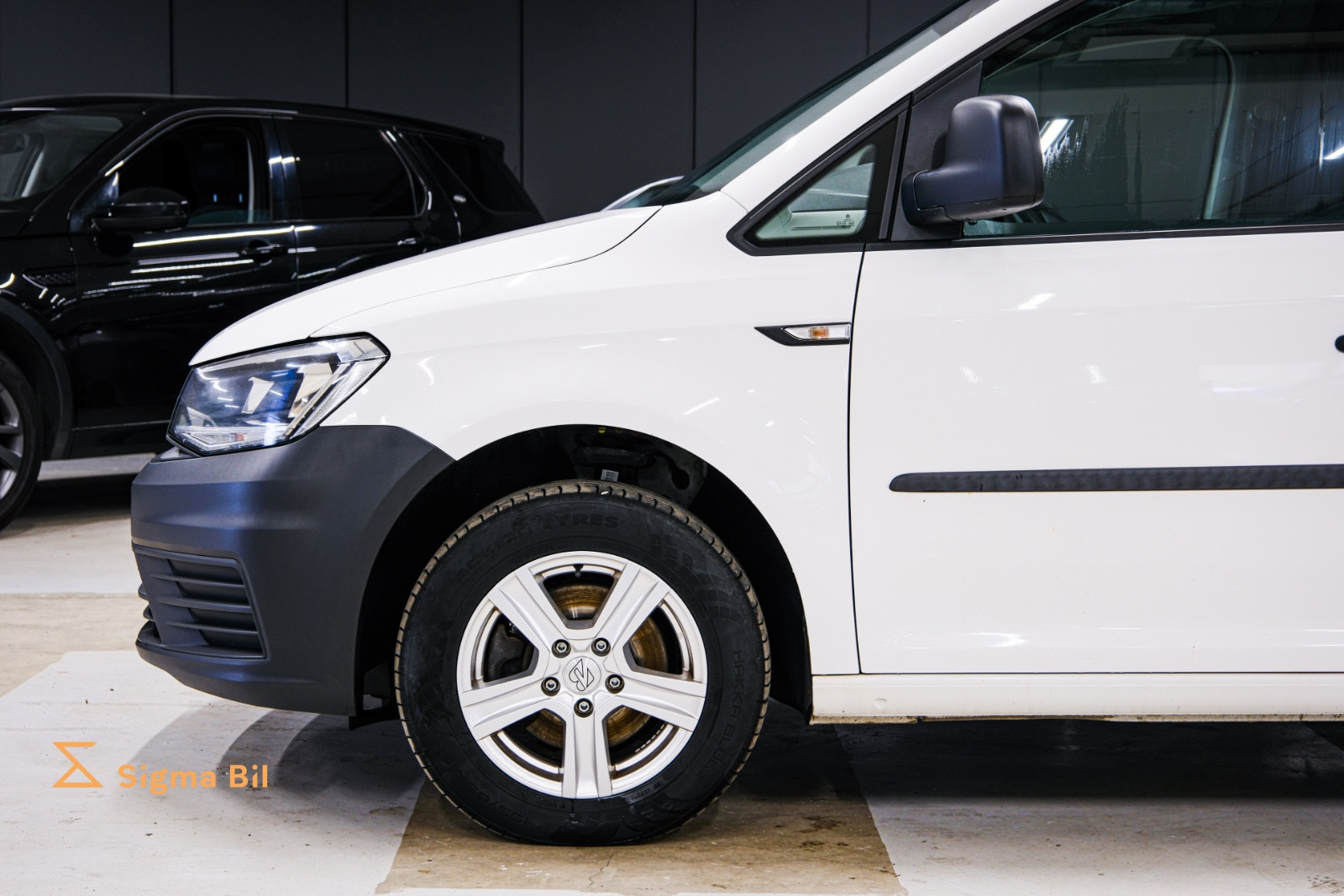 Bilde av Volkswagen Caddy Maxi