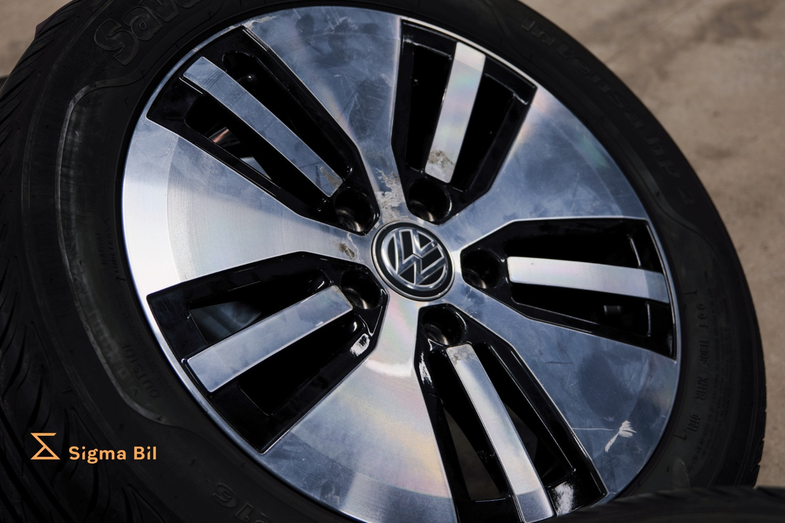Bilde av Volkswagen Golf