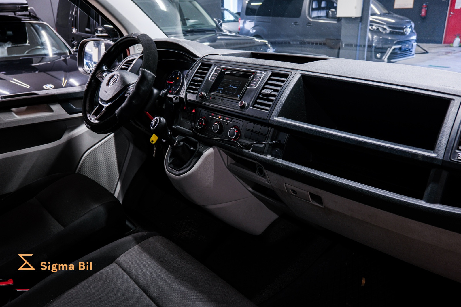 Bilde av Volkswagen Transporter