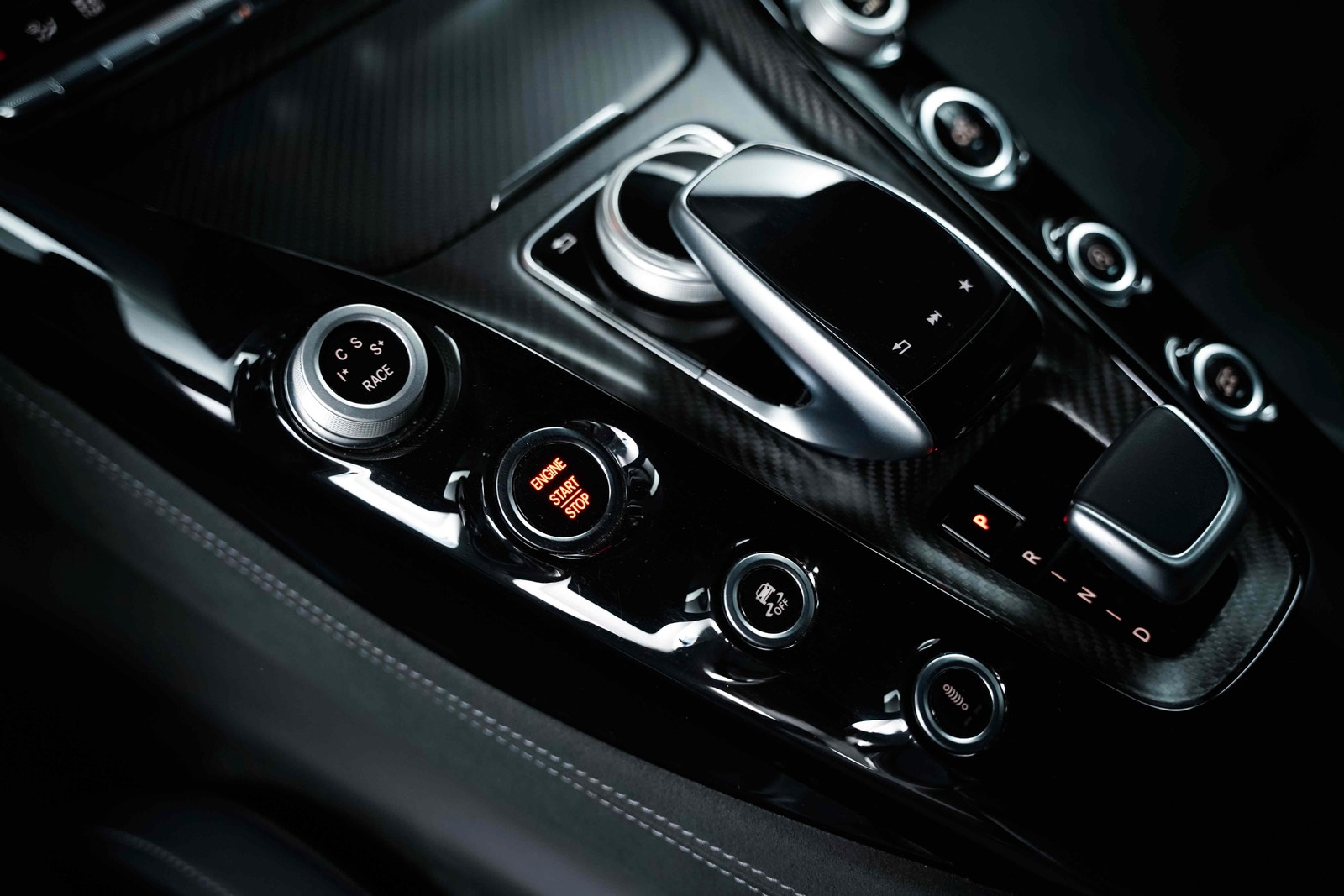 Hovedbilde av Mercedes-Benz AMG GT R