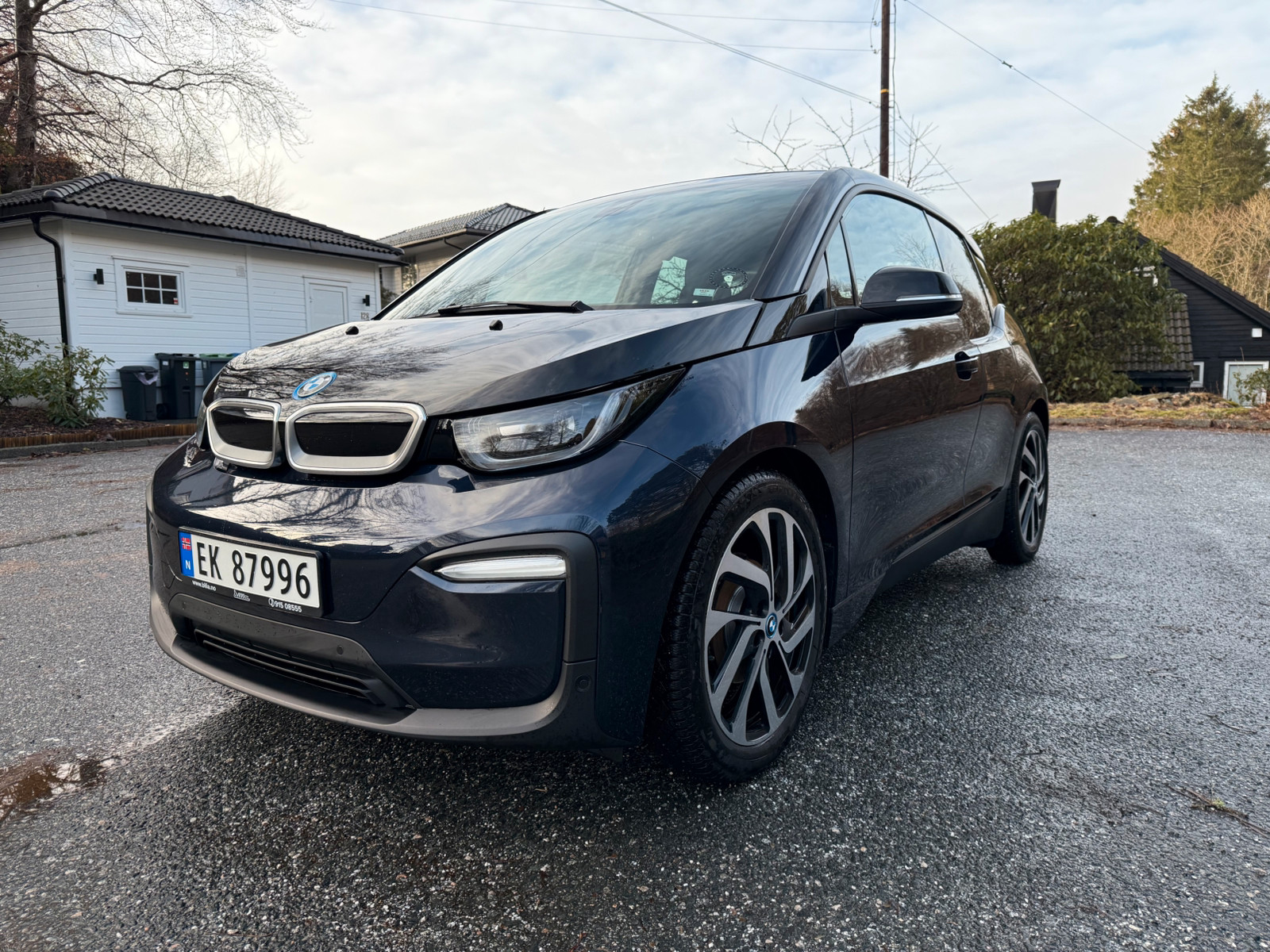 BMW i3 94Ah Fully Charged Edition 3