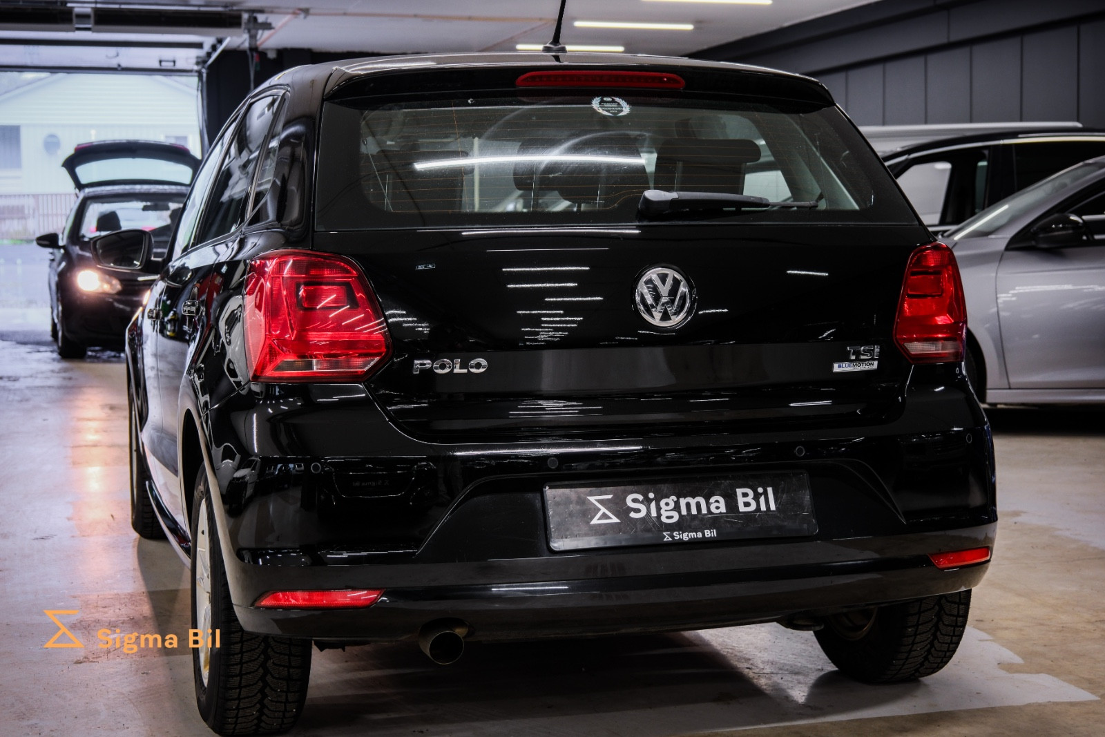 Bilde av Volkswagen Polo