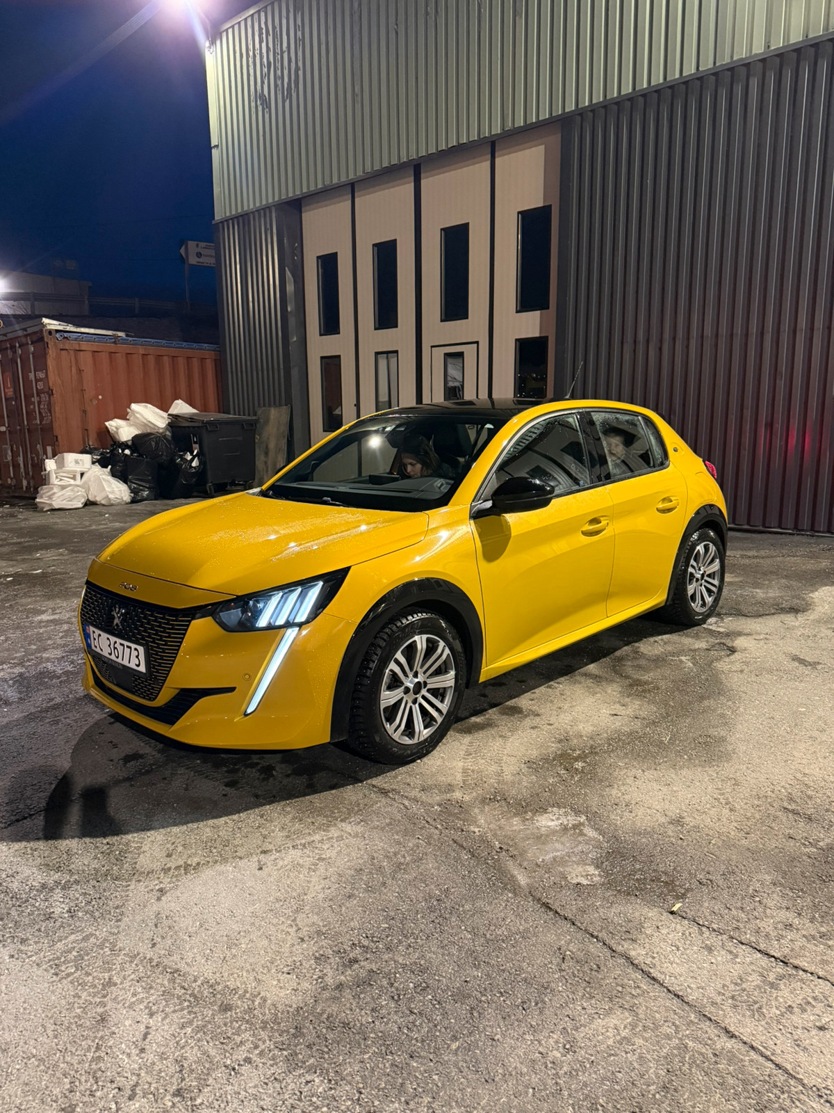 Peugeot 208 GT Pack - Nybilgaranti 2