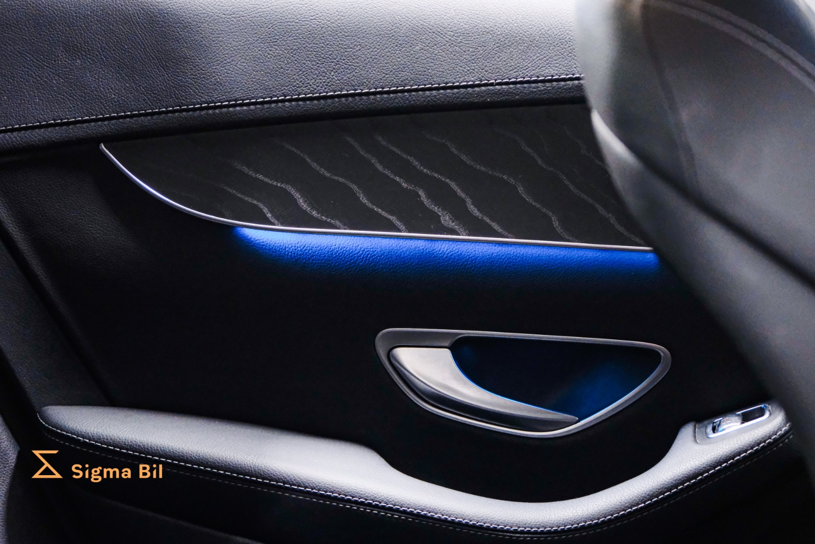 Bilde av Mercedes-Benz GLC