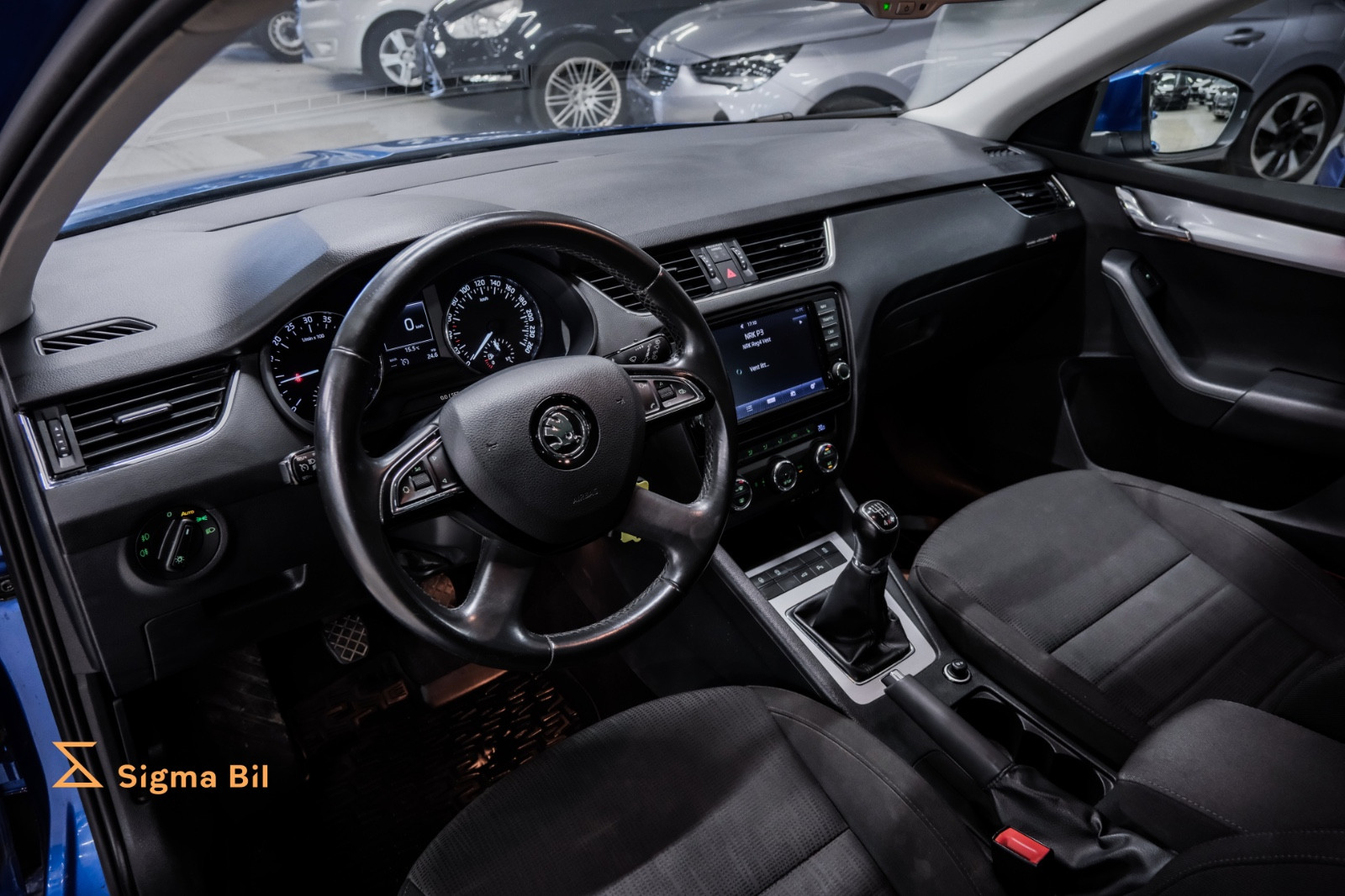 Bilde av Skoda Octavia