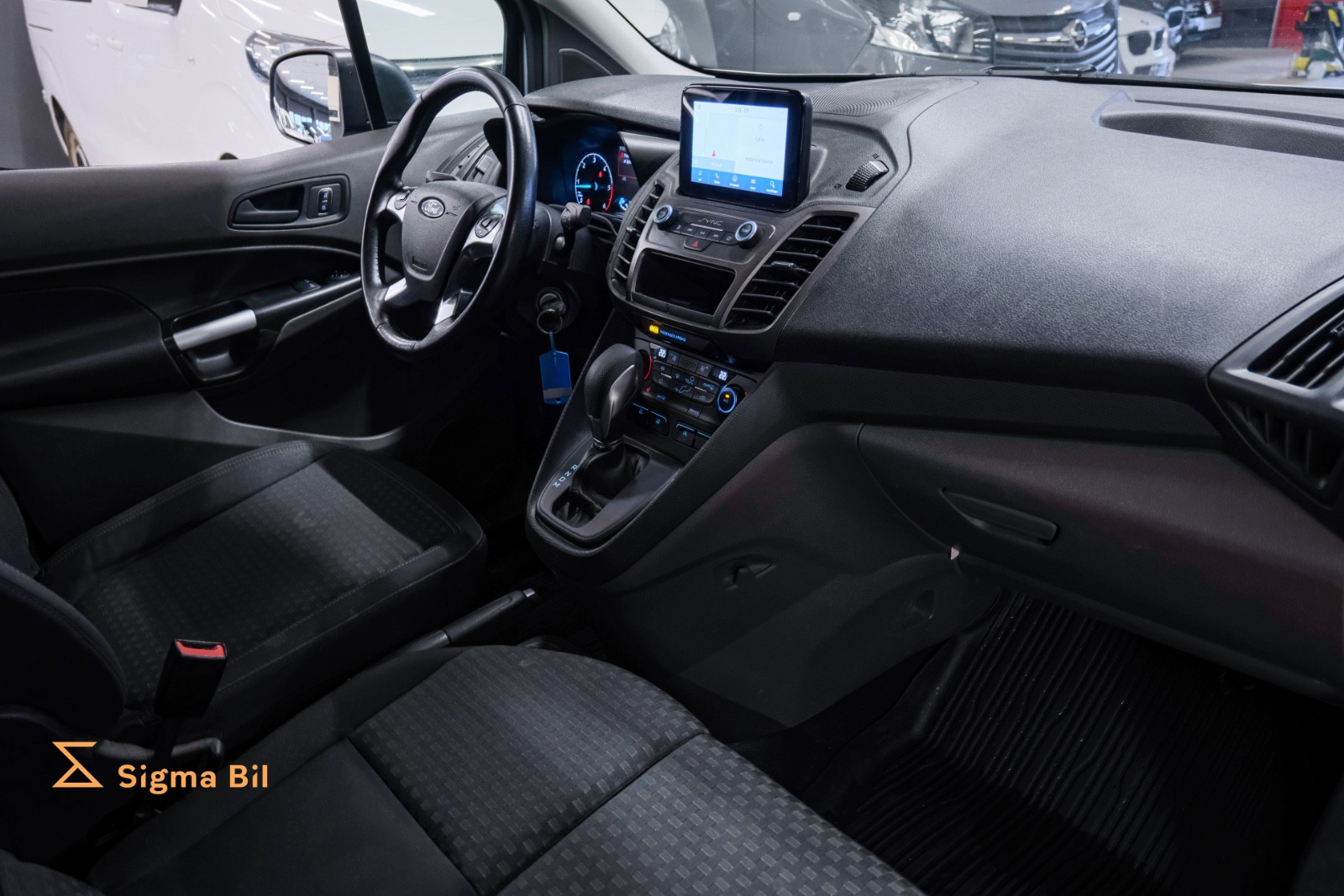 Bilde av Ford Transit Connect