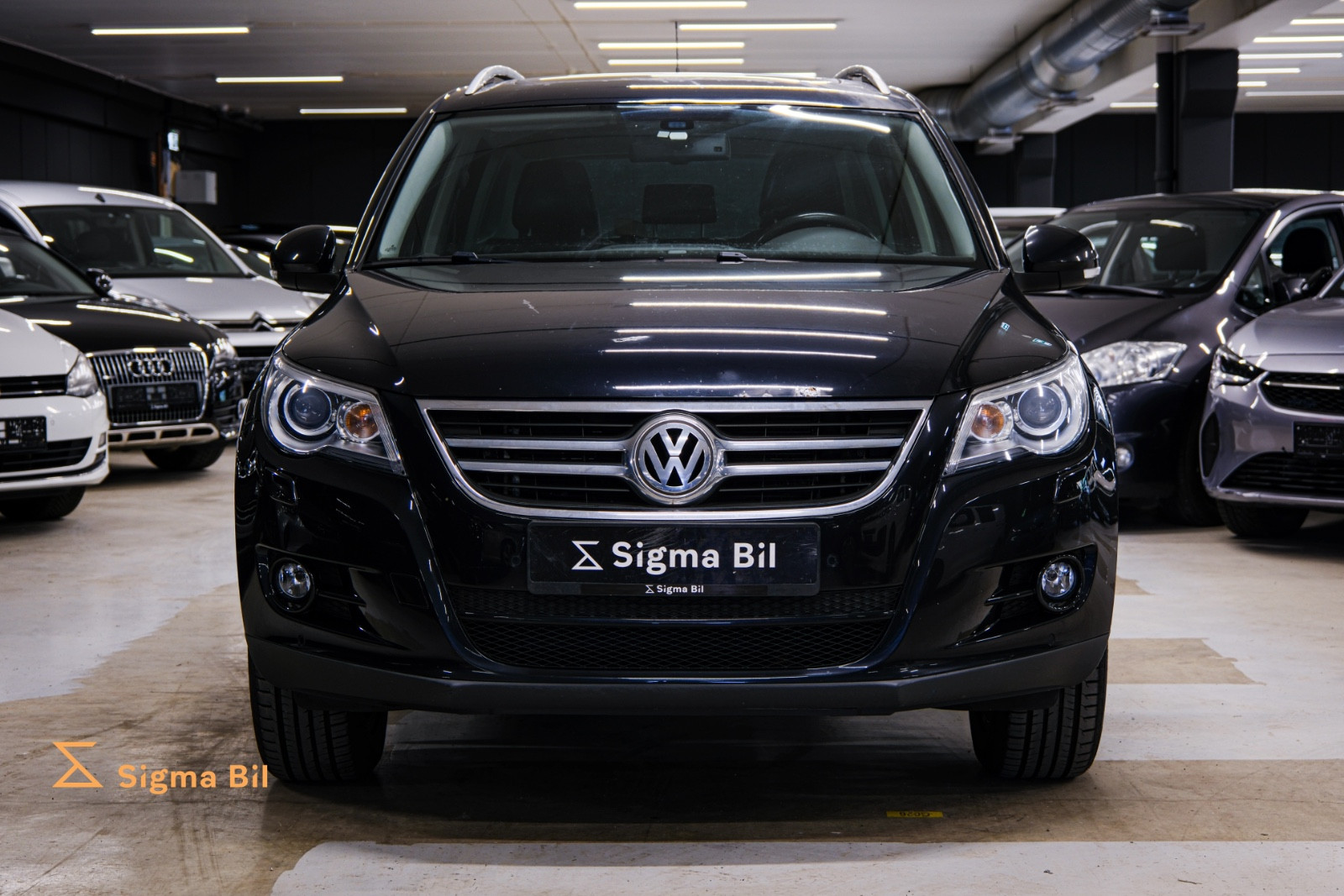 Bilde av Volkswagen Tiguan