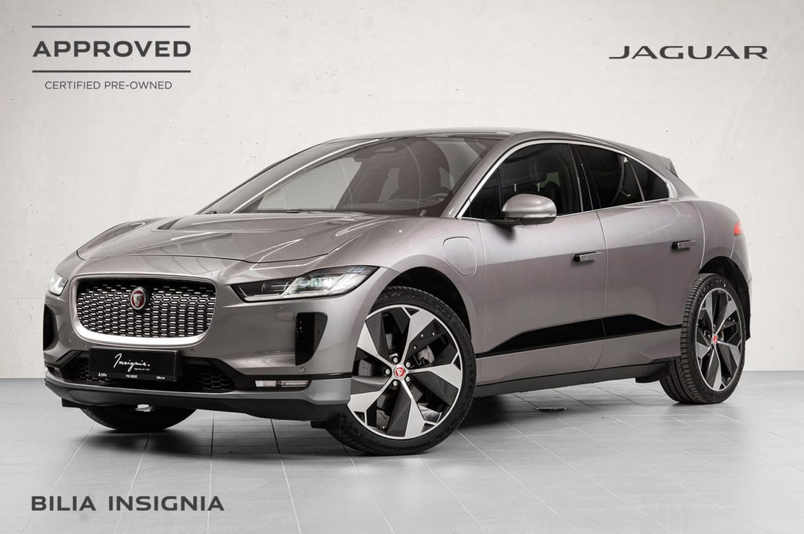 Elegant 2022 Jaguar I-Pace