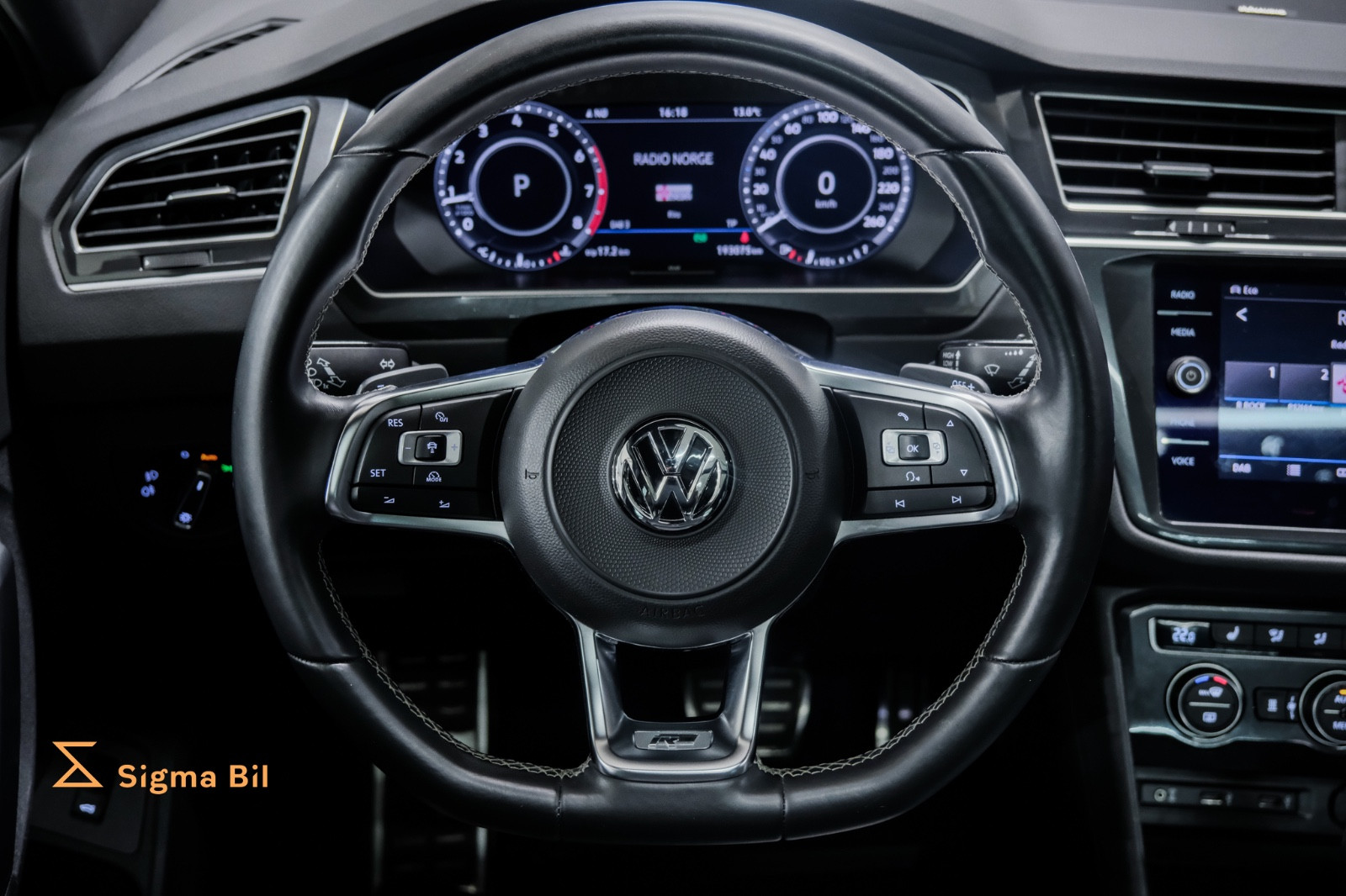 Bilde av Volkswagen Tiguan