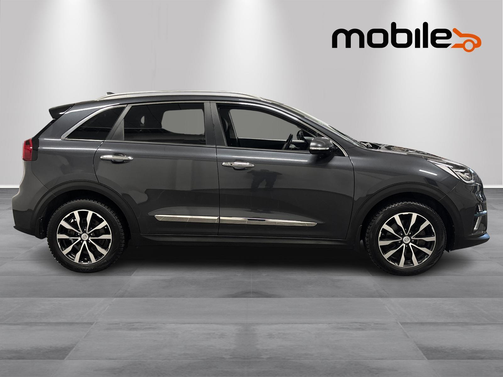 Kia E-Niro Exclusive Exclusive-64KWT-ACC-7år-Soltak-445km 2