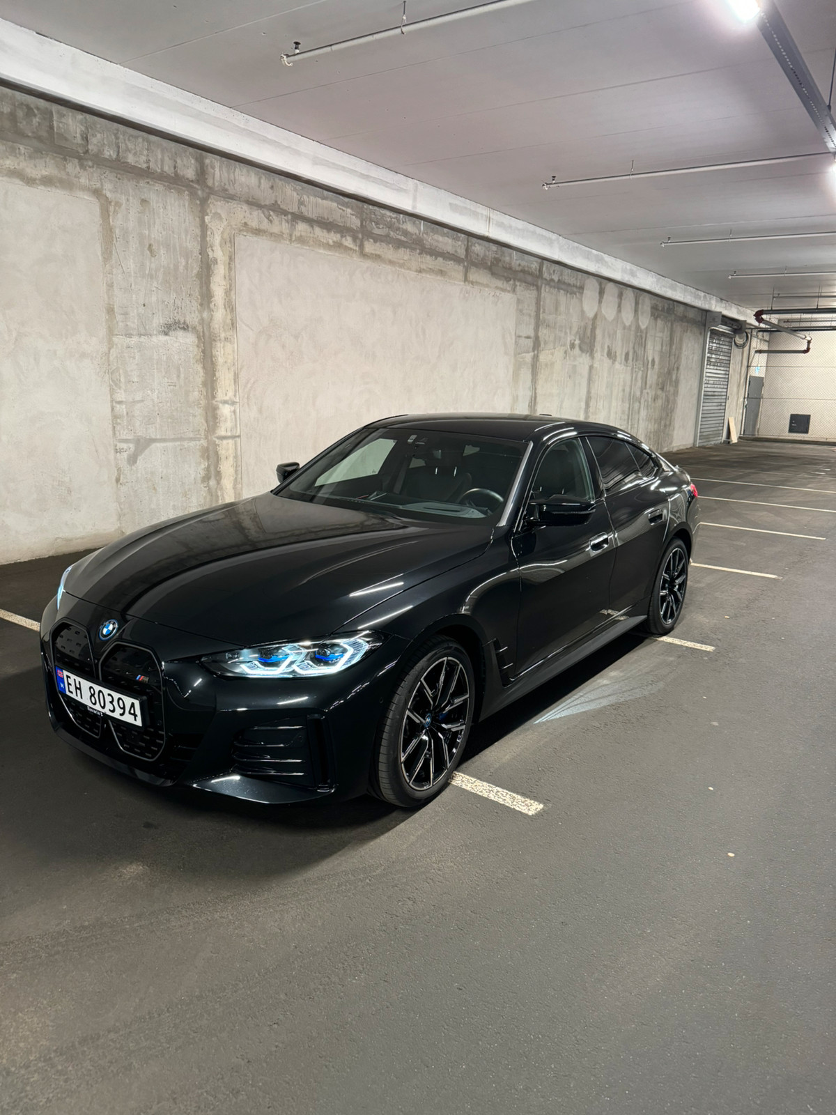 BMW i4 M50 Fully Charged (K) BSI-Krok-360kam-H&K lyd-Laser-HUD-ACC 2