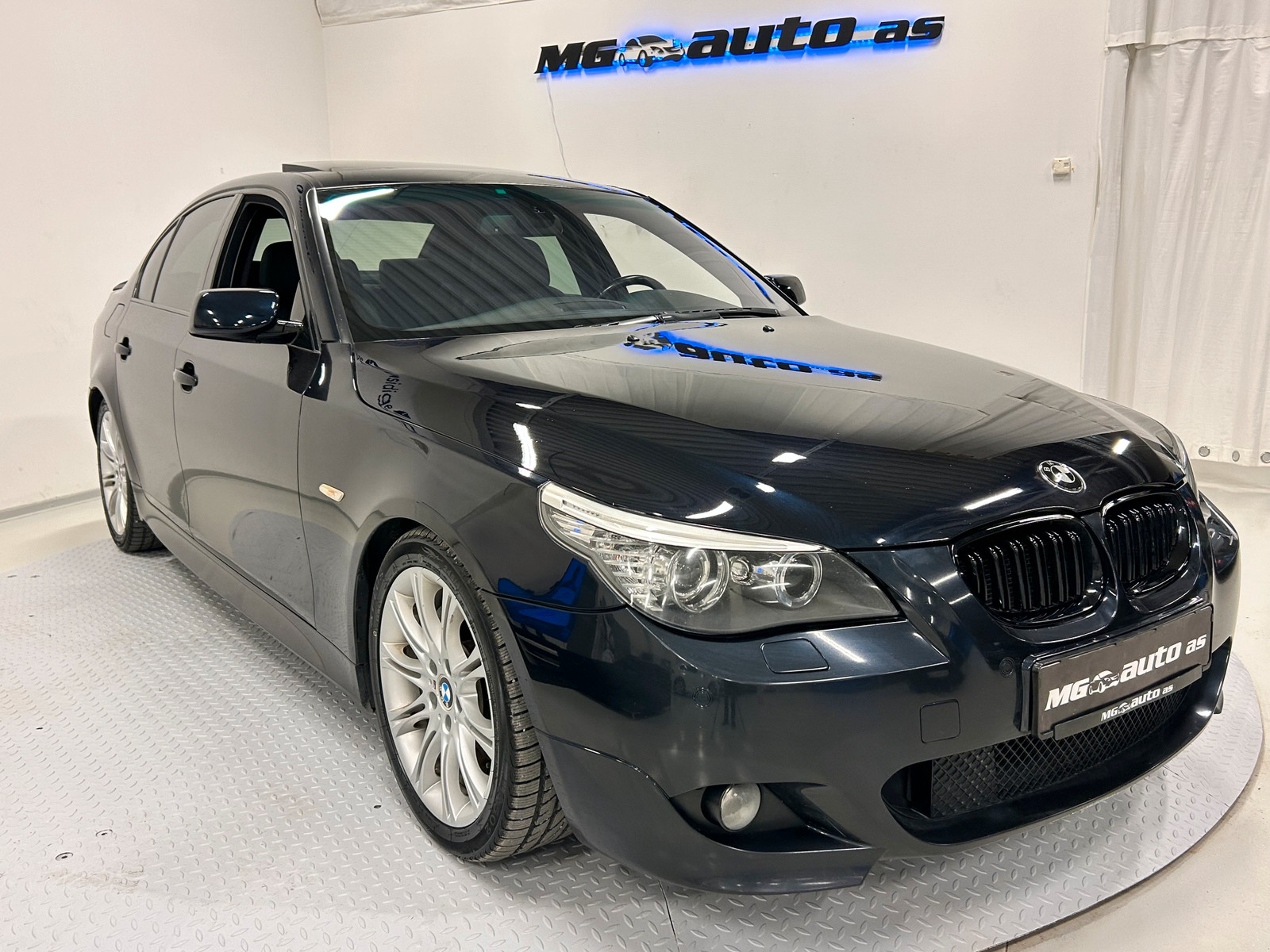 BMW 5-serie Automat 2