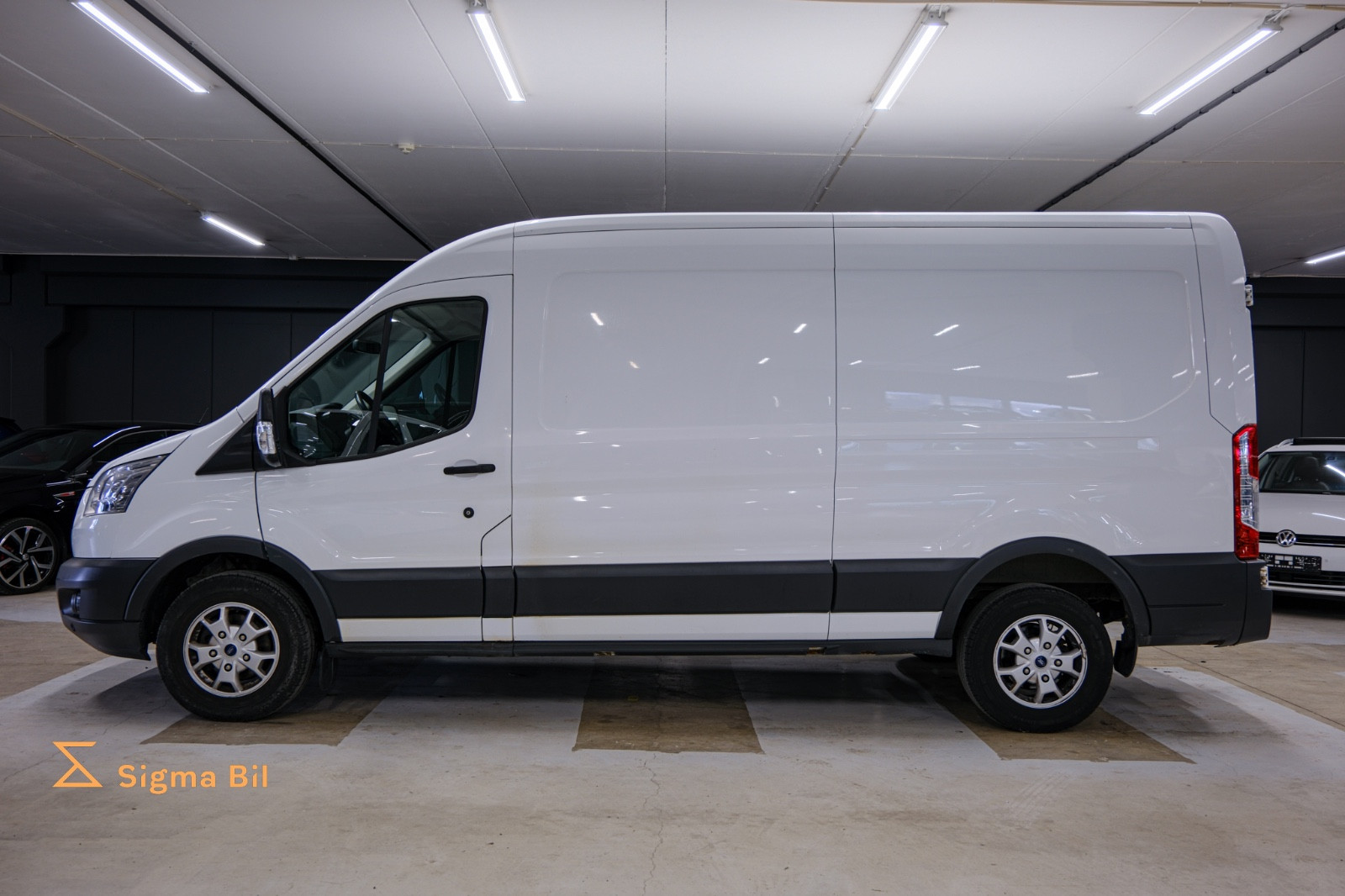 Bilde av Ford Transit