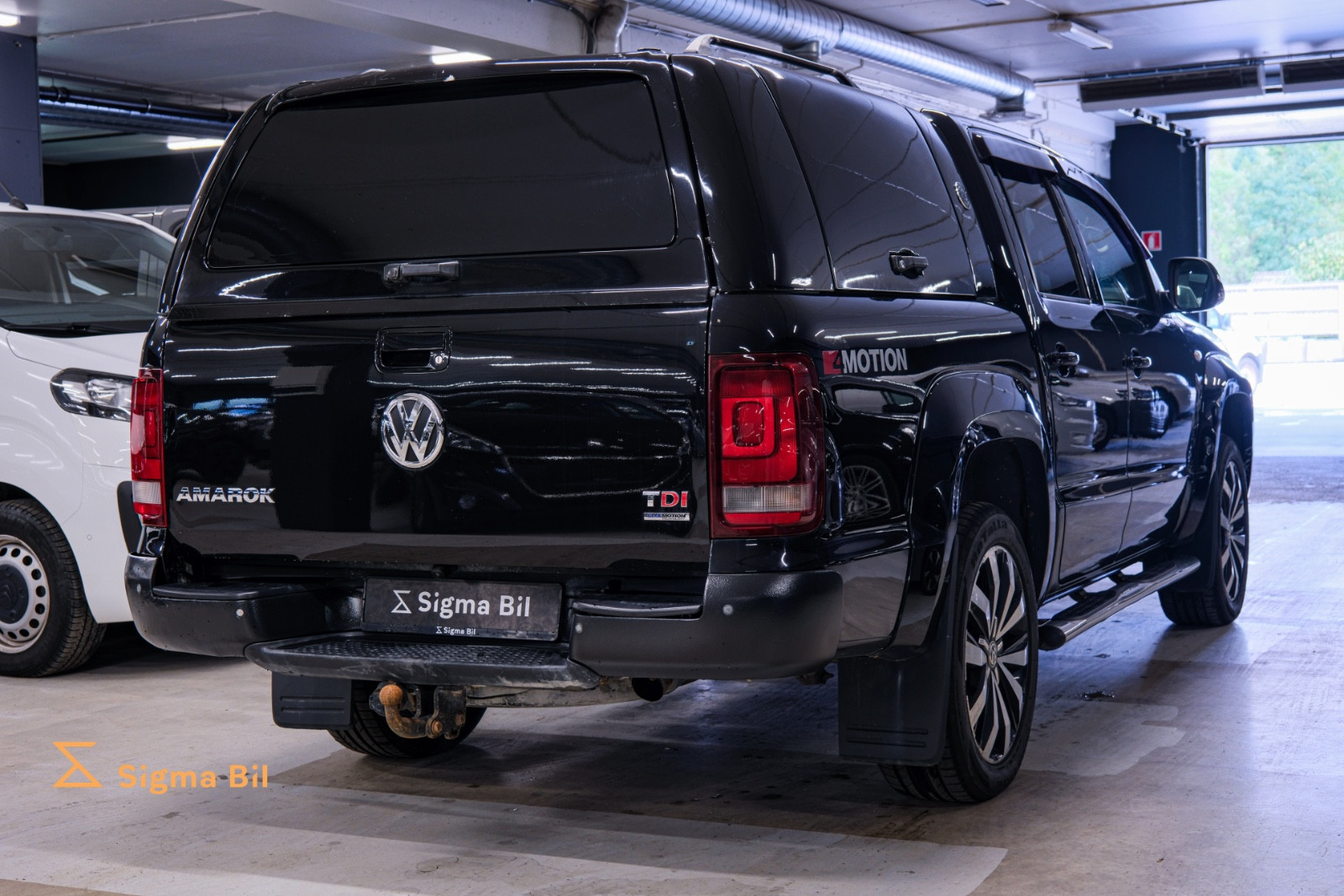 Bilde av Volkswagen Amarok