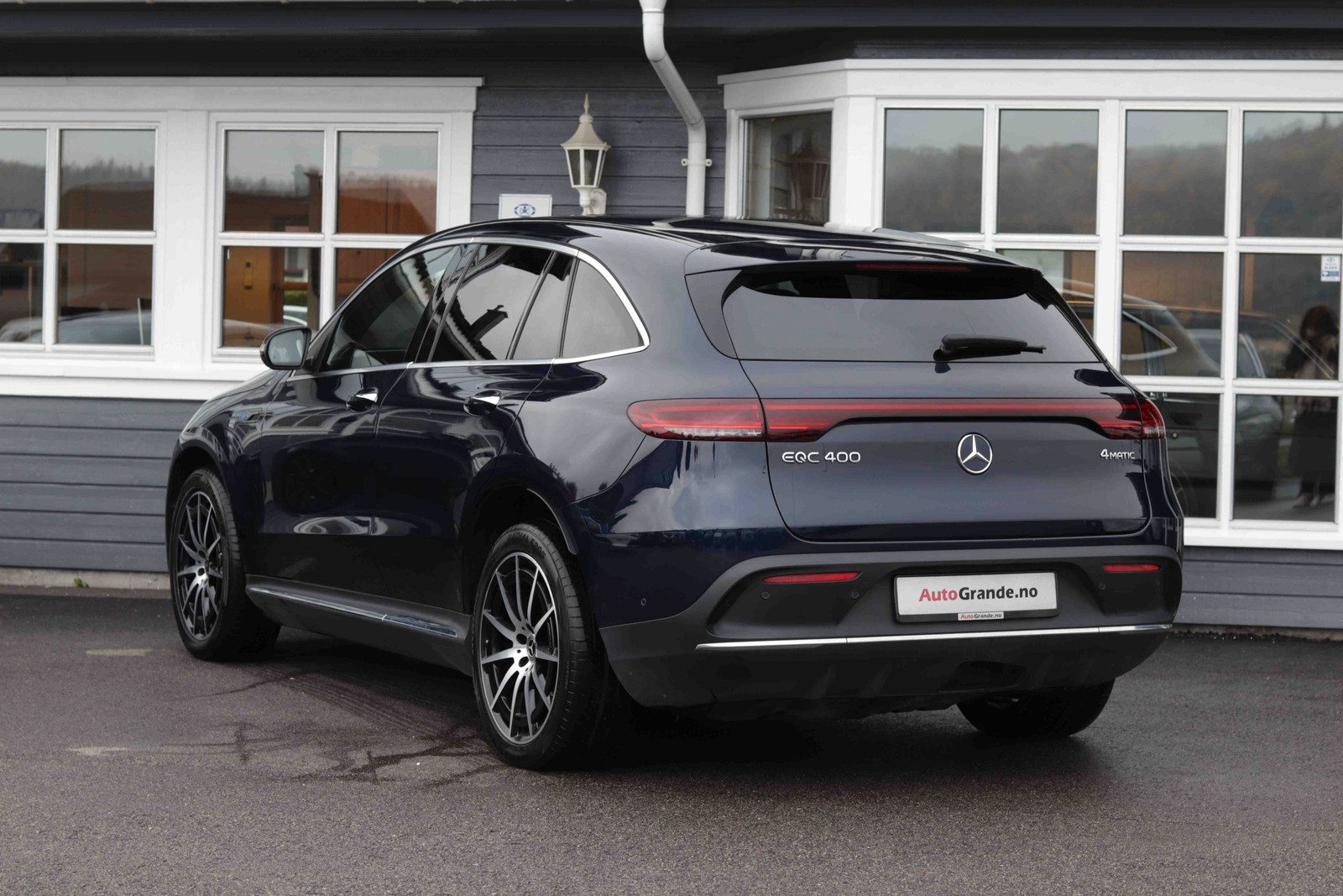 Hovedbilde av Mercedes-Benz EQC