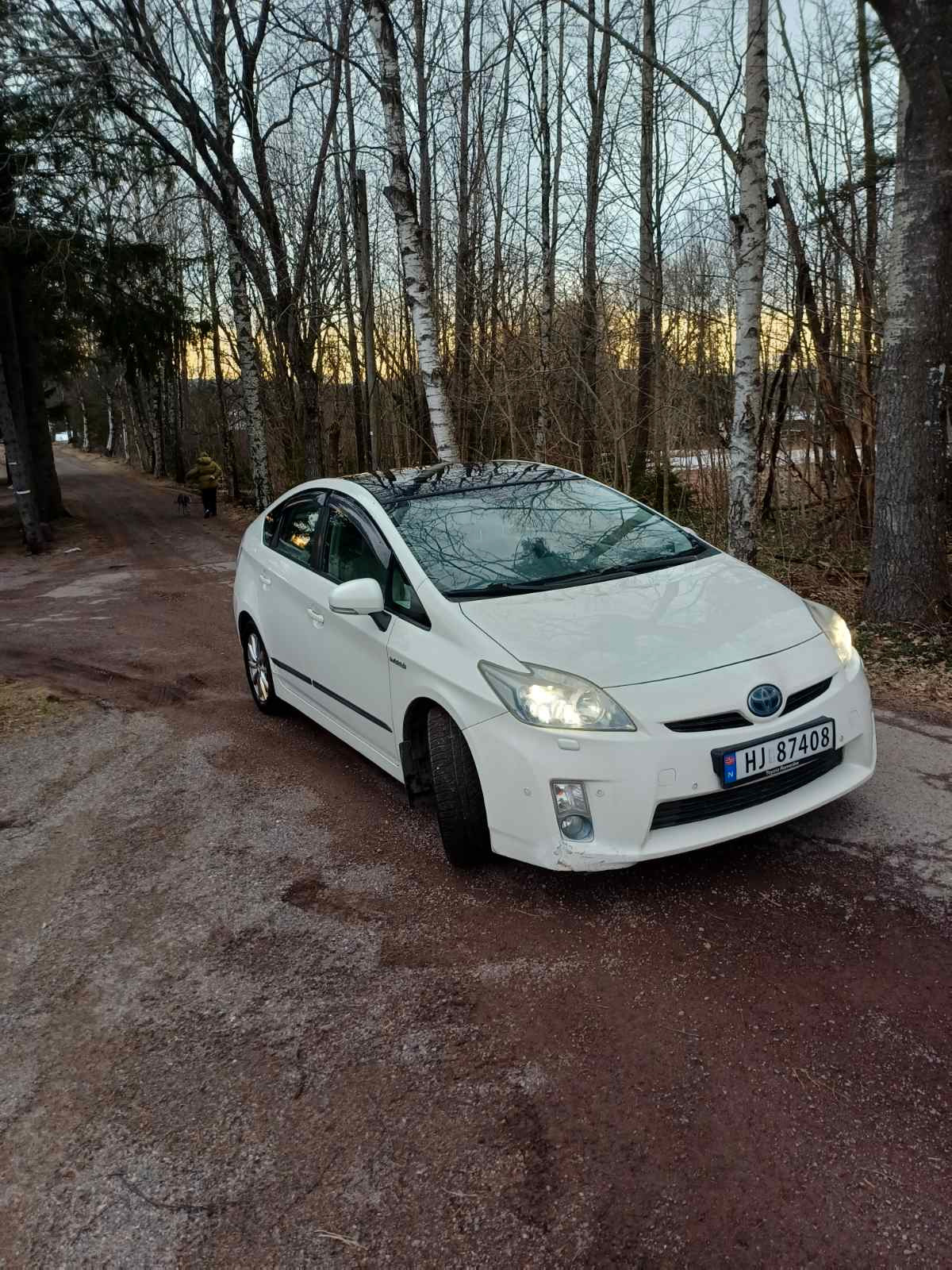 Toyota Prius 2