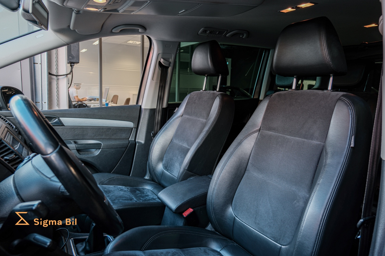 Bilde av Volkswagen Sharan